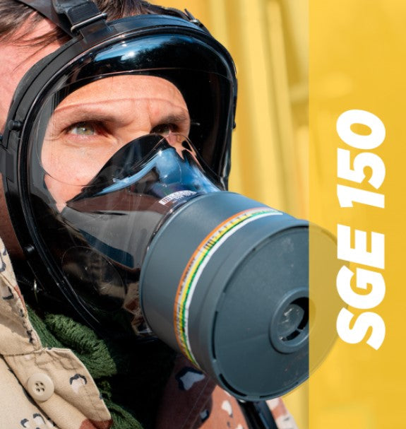 MESTEL Safety SGE 150 (CBRN Defense)