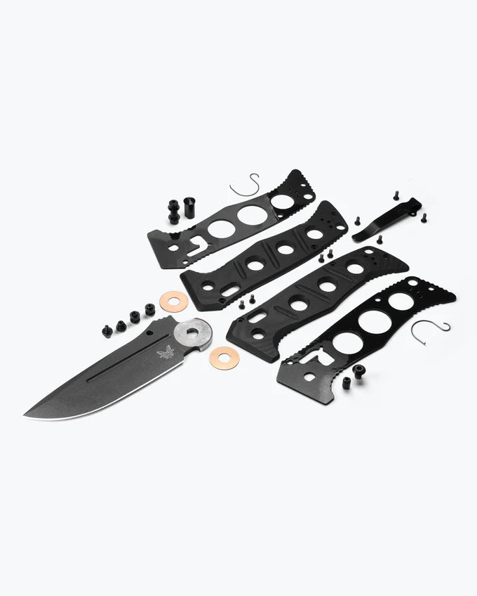 Benchmade Adamas 275GY‑1 Components