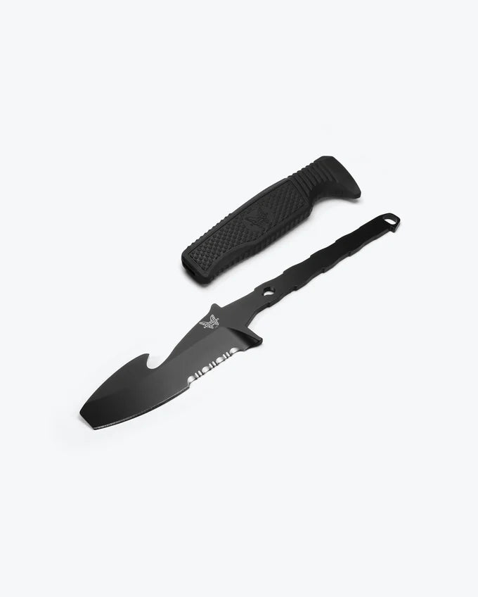 Benchmade H2O Fixed Dive Knife conponents