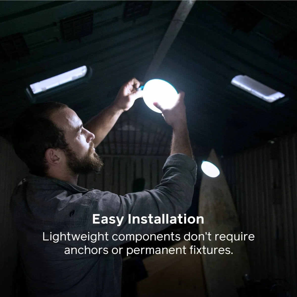 BioLite Solar Home 625+ Off-Grid Power Kit