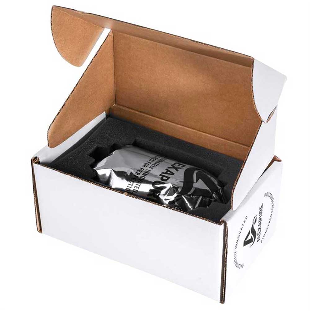 Alexapure Pro replacement filter in box