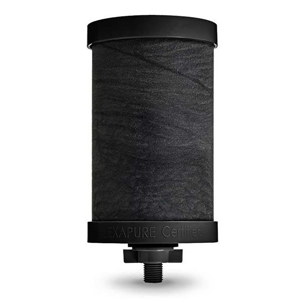 Alexapure Pro water filter replacement with 200-gallon filtration capacity