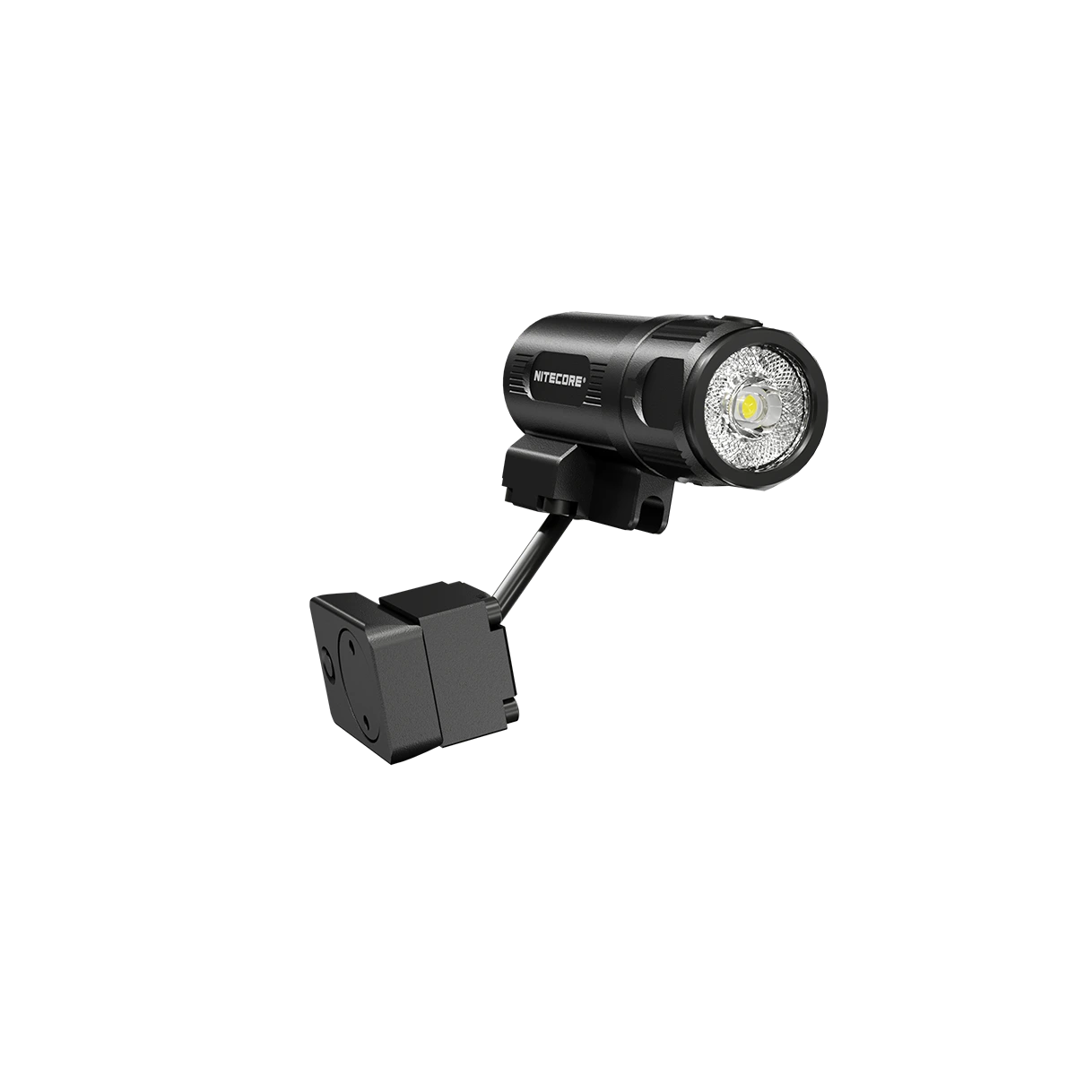 Nitecore HM01 showcasing its extended design