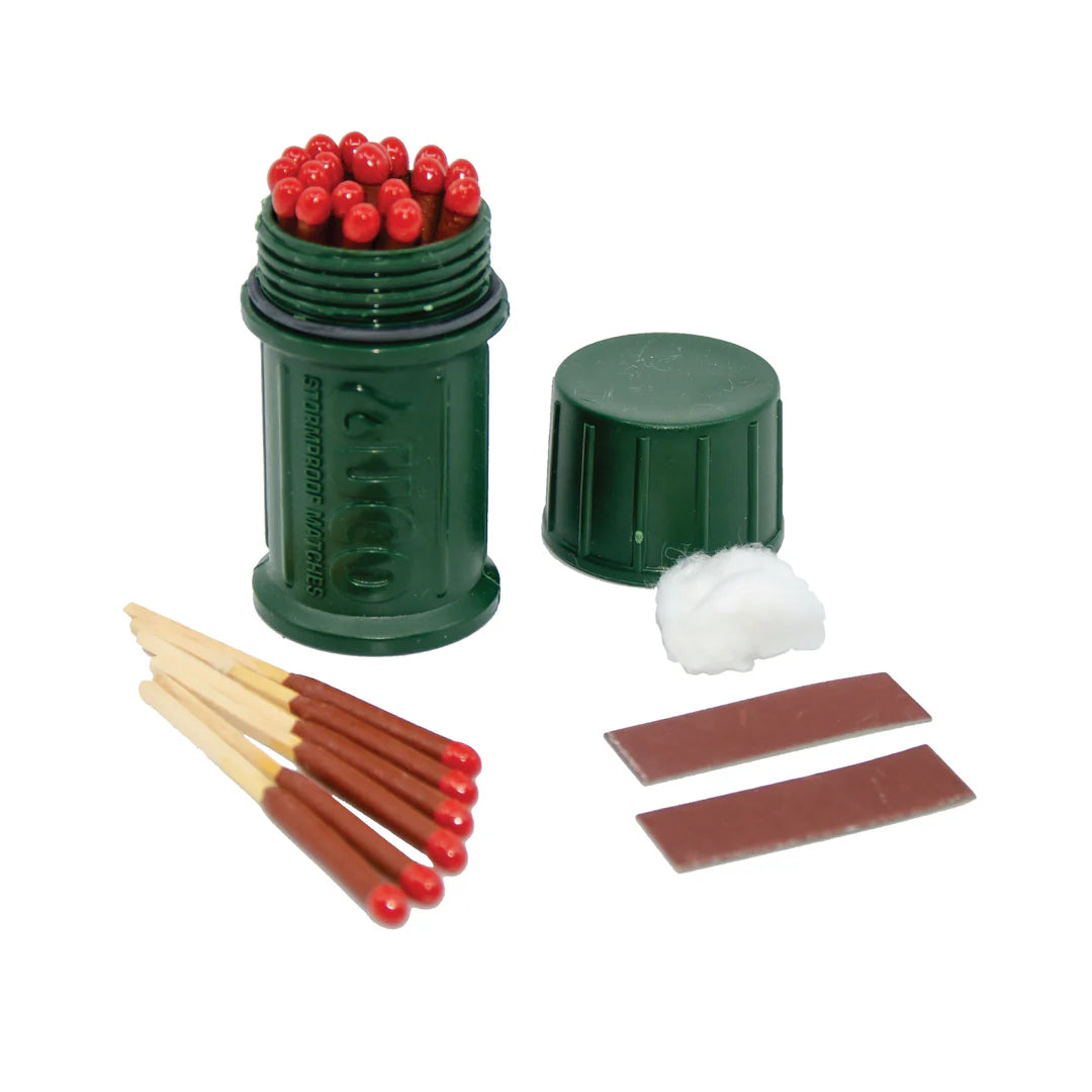 UCO Hurricane Match Kit (25pc)
