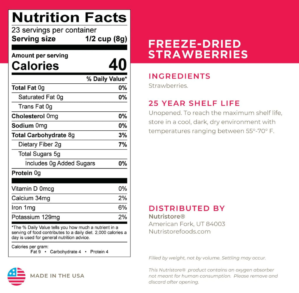 Freeze Dried 10 Can Strawberries Nutristore Canadian Preparedness freeze-dried-10-can-strawberries-nutristore-canadian-preparedness