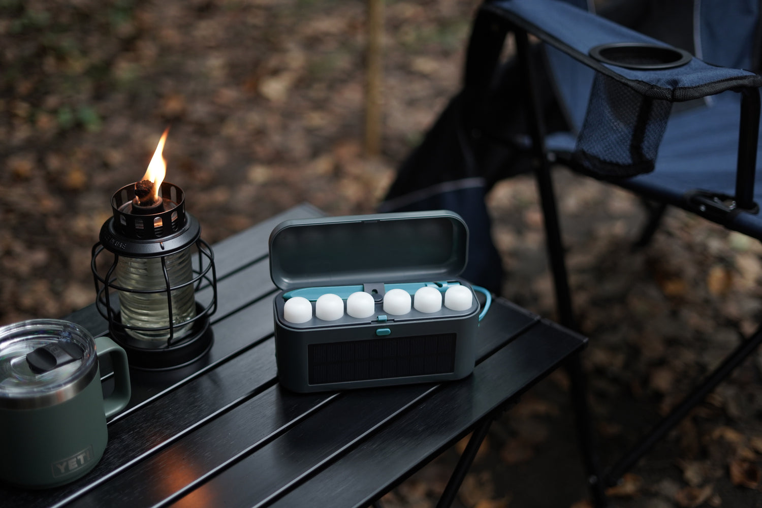 BioLite Site Lights | Waterproof Outdoor Lighting System