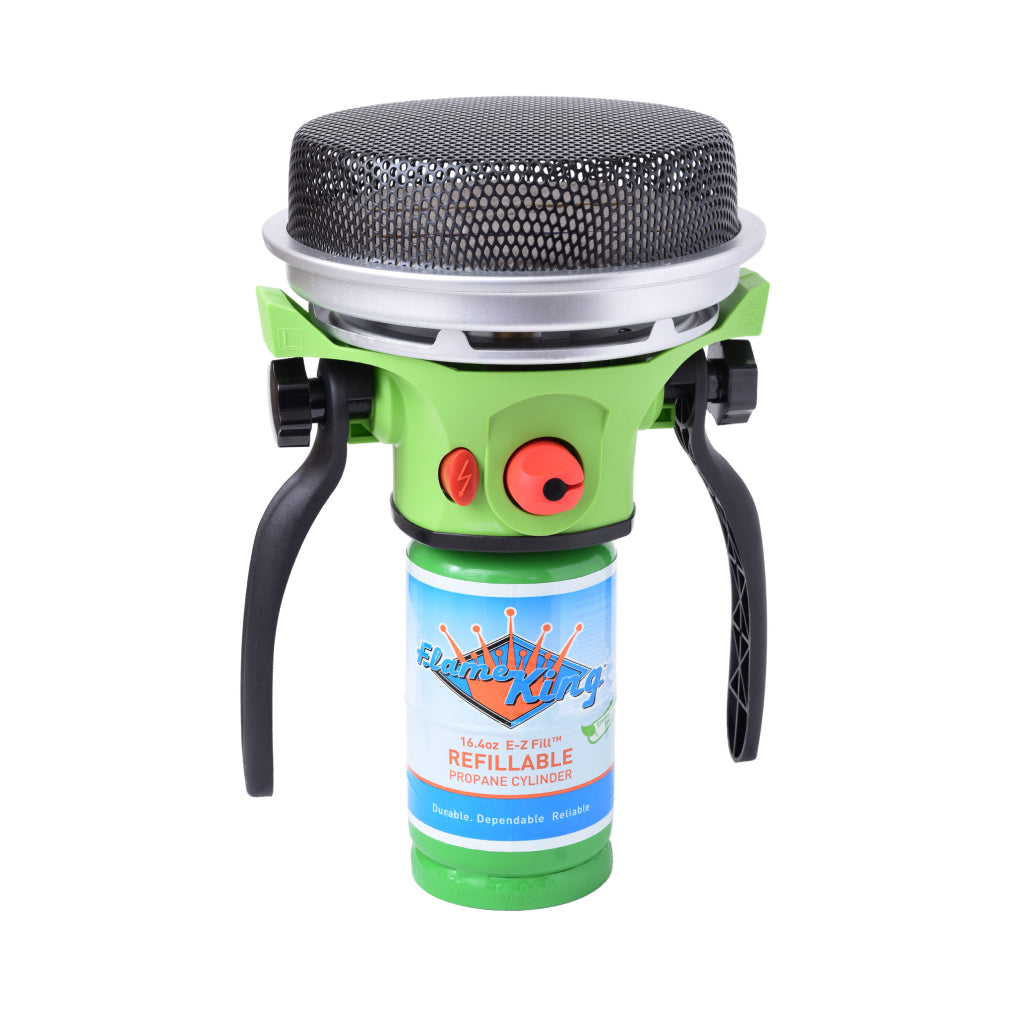 Flame King 3K BTU Portable Propane Gas Heater