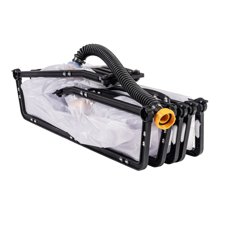 MIRA Safety CBRN Dog Gas Mask – Collapsible Pet Ark