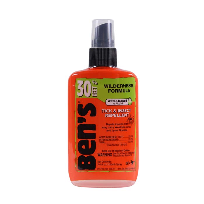 Ben's®   Insect Repellent - 37ml bottle
