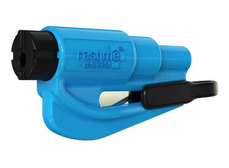 ResQMe® Car Escape Tool (Seatbelt Cutter & Window Breaker)