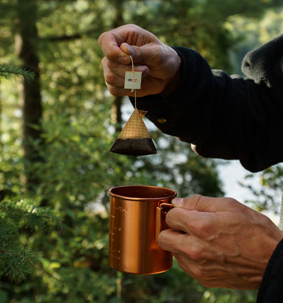 Mountain Coffee Co. - Dark Roast/5 Pack