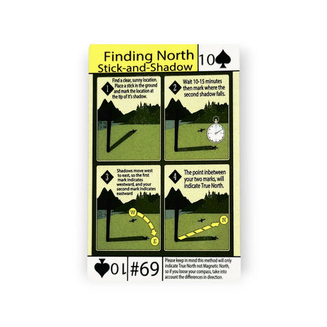 Grim Workshop Tip Cards | Multiple Varieties