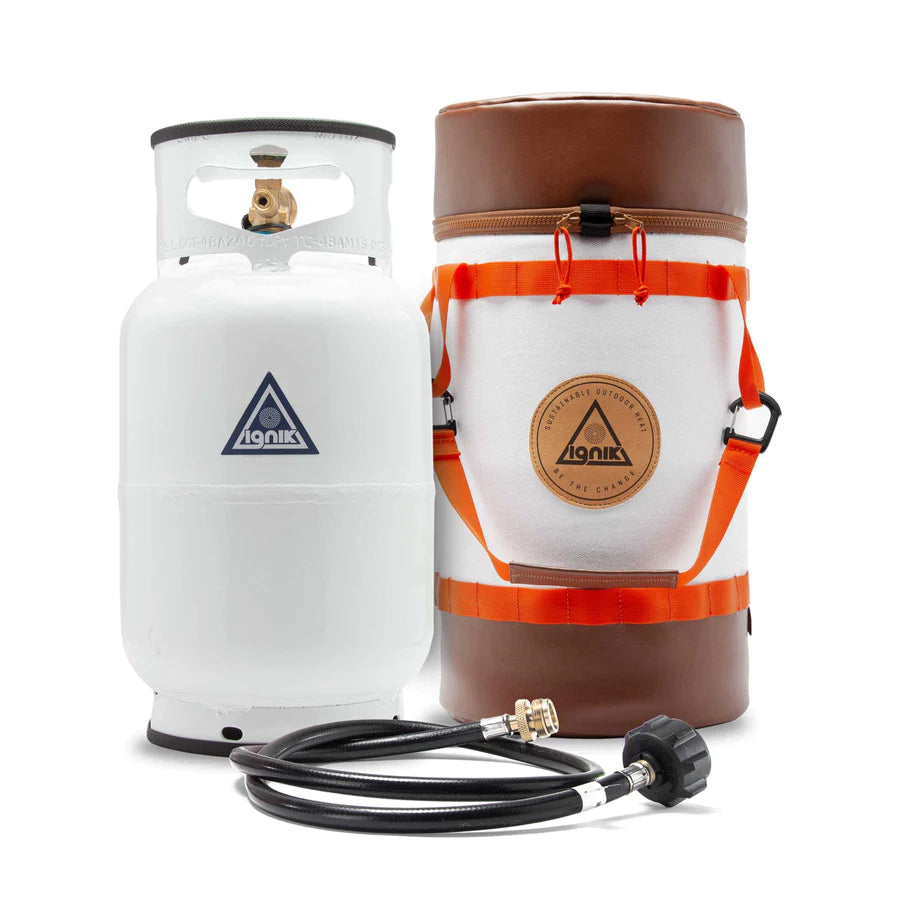 Ignik Gas Growler X with Case