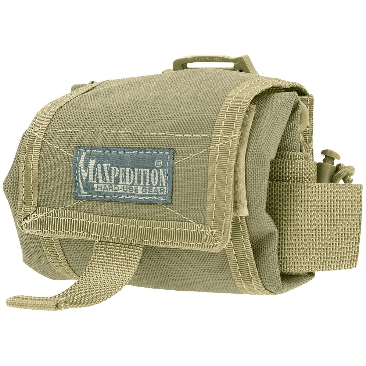 Maxpedition Rollypoly MM Folding Dump Pouch