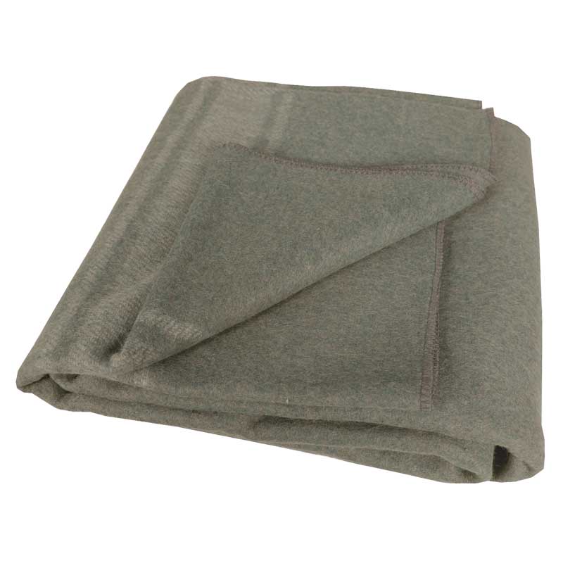 Mil-Spex Premium Wool Blanket