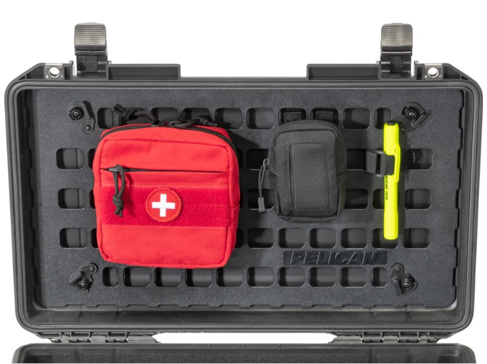 Pelican™ EZ Click Molle Panel (Fits 1650 cases)