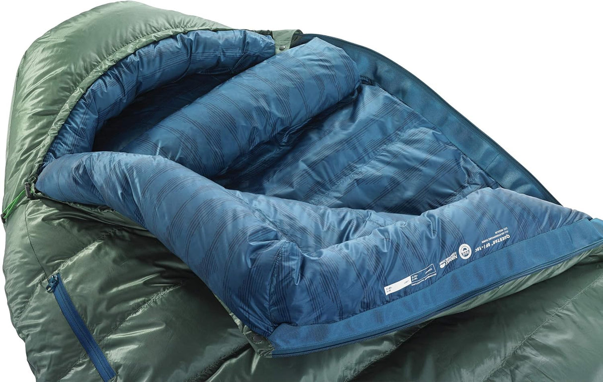 Thermarest Questar™ Ultralight Down - Mummy Sleeping Bag (0F to -18C)