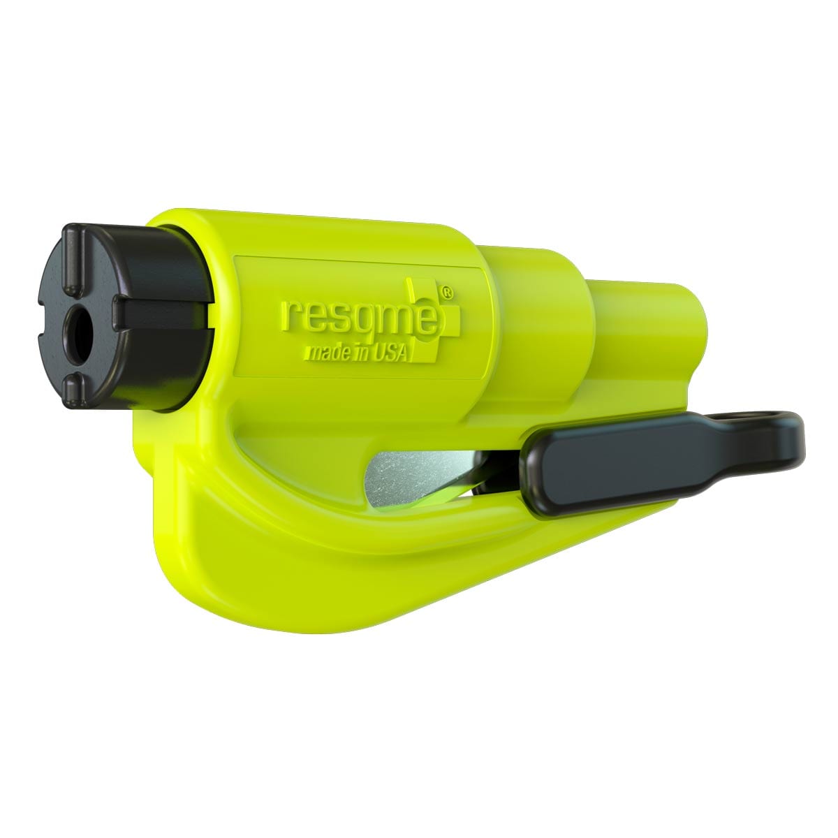 ResQMe® Car Escape Tool (Seatbelt Cutter & Window Breaker)
