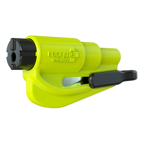 ResQMe® Car Escape Tool (Seatbelt Cutter & Window Breaker)