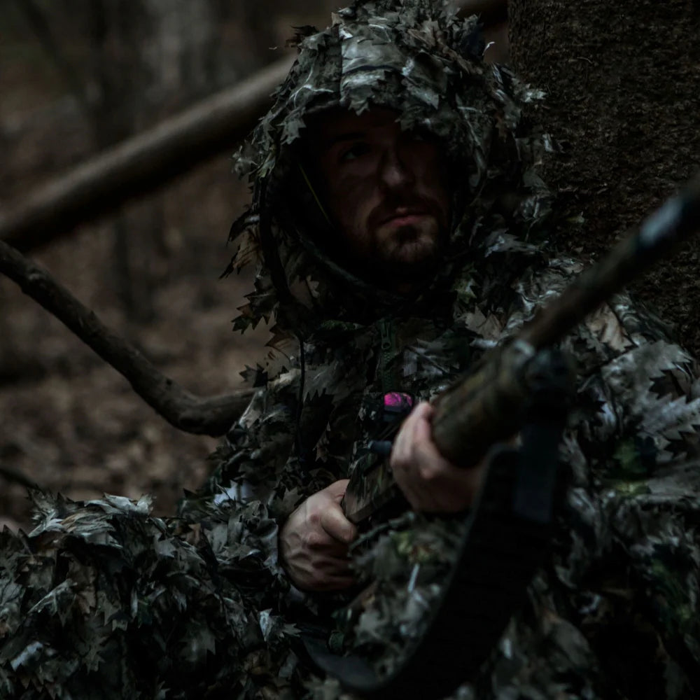 Arcturus Dark Woodland 3D Leaf Suit