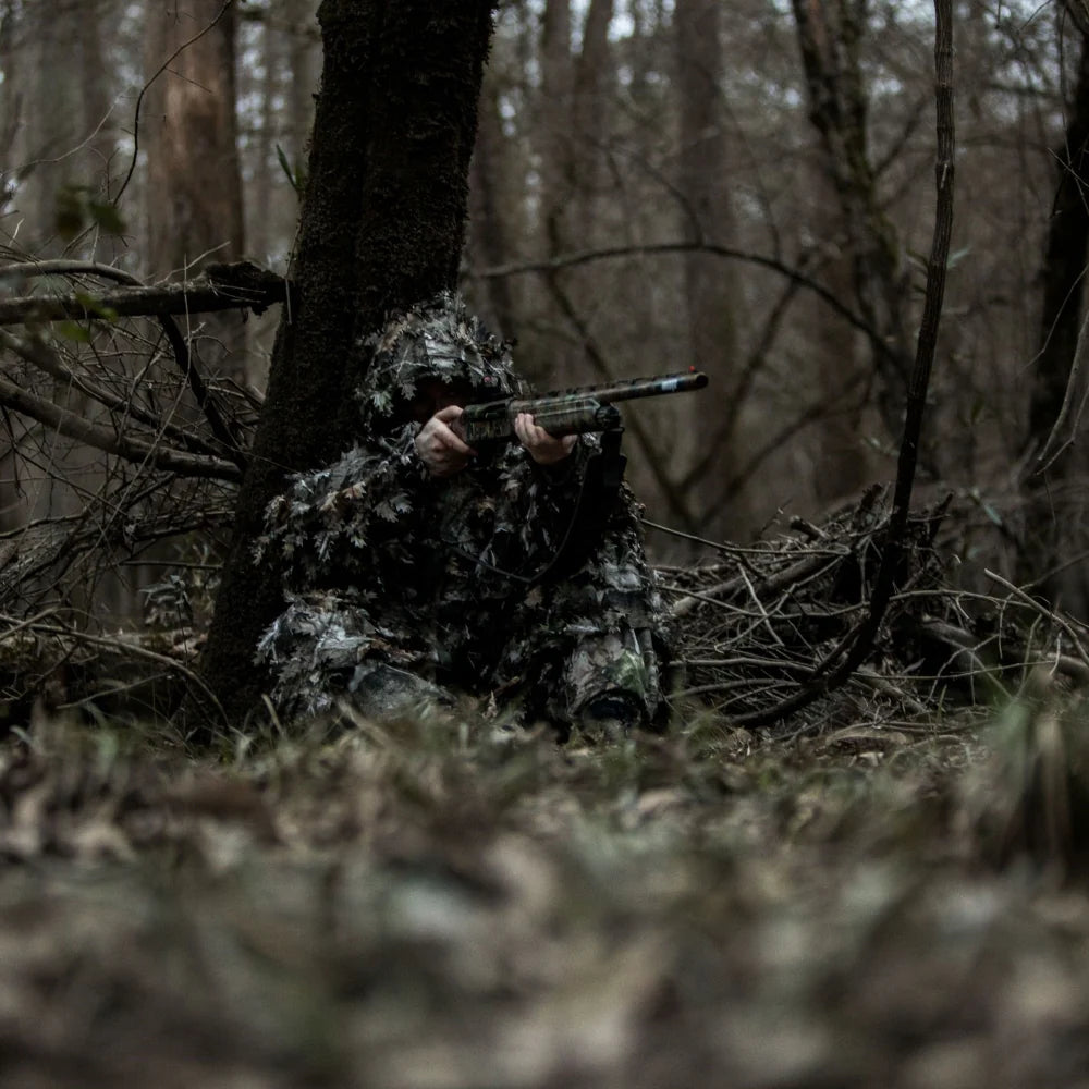 Arcturus Dark Woodland 3D Leaf Suit