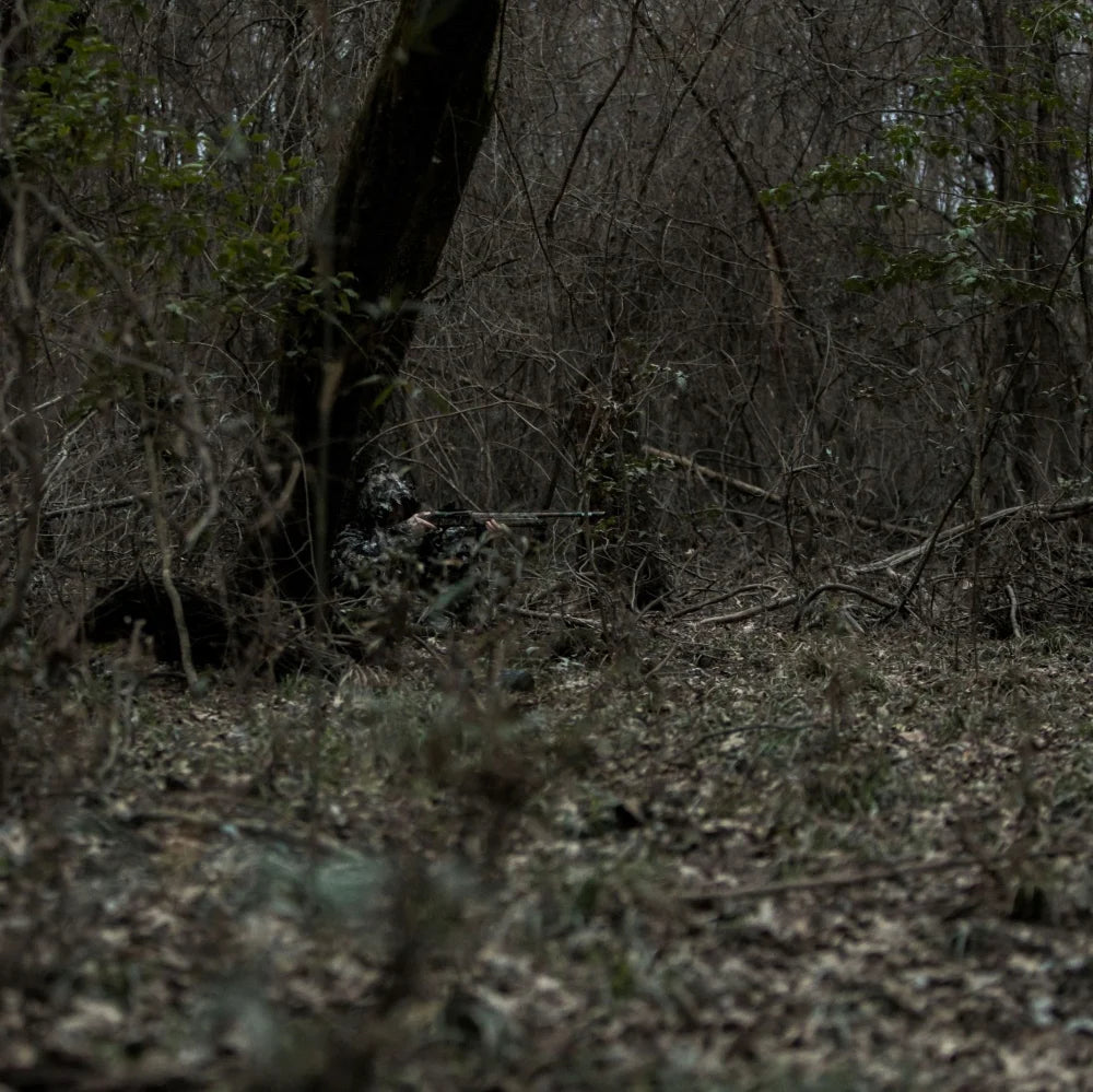 Arcturus Dark Woodland 3D Leaf Suit