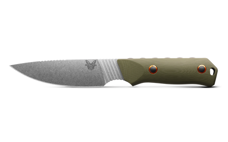 Benchmade Raghorn | OD Green G10 (15600-01)
