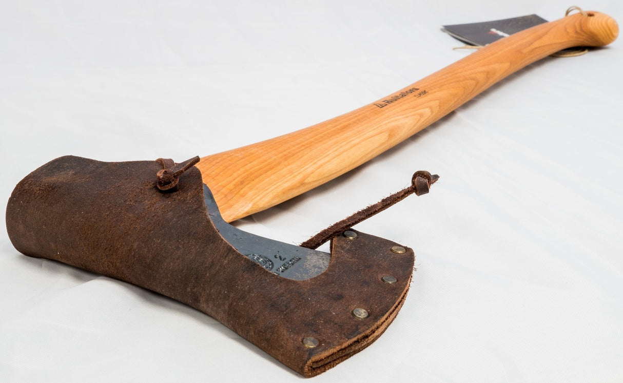 Hultafors Felling Axe Classic HB-HY-0.85 with Sheath