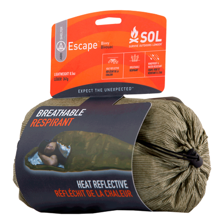 SOL Escape Bivvy