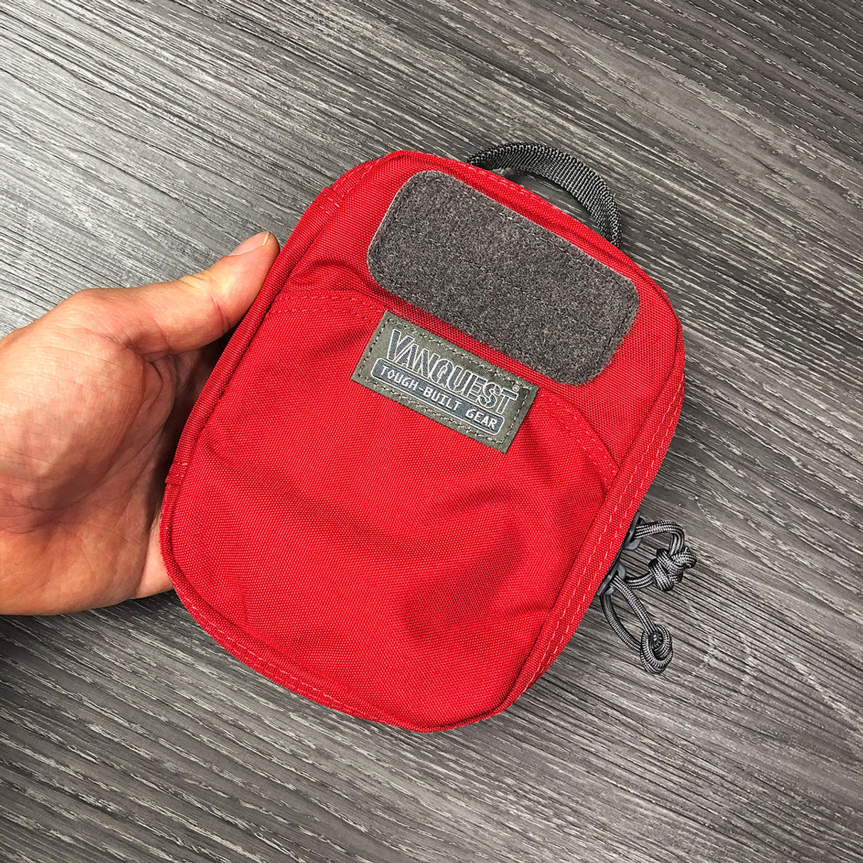 Vanquest PPM-HUSKY 2.0: Personal Pocket Maximizer Organizer