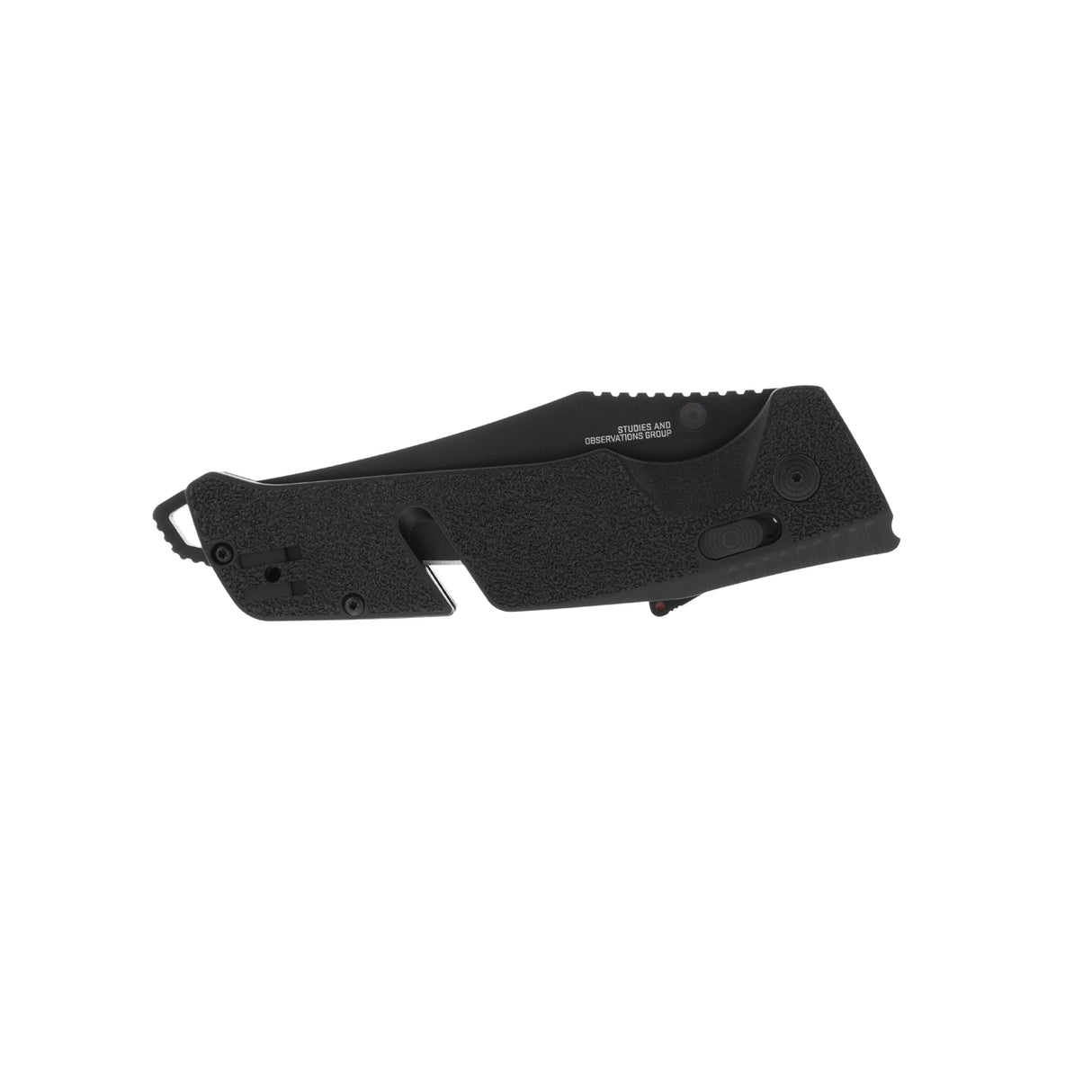 SOG Trident AT | Blackout | Tactical Assisted-Open Knife