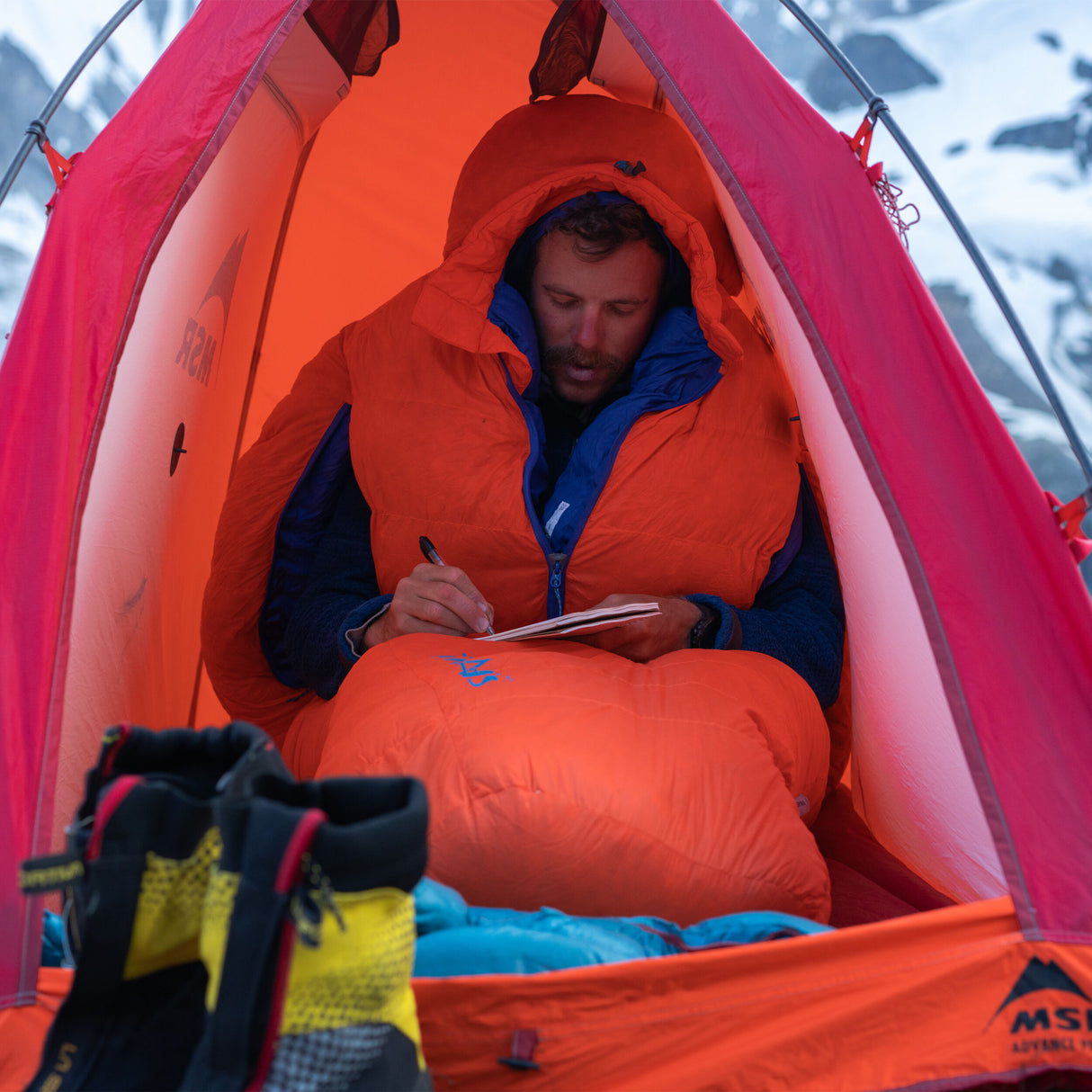 Thermarest Polar Ranger -20F/ -30C