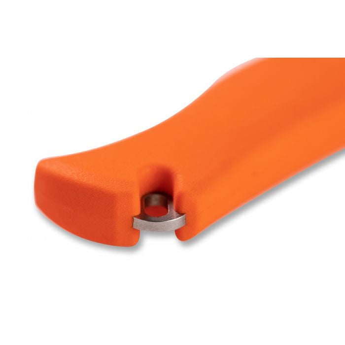 Benchmade Meatcrafter™ 15500 | Orange Santoprene Hybrid Meat Knife