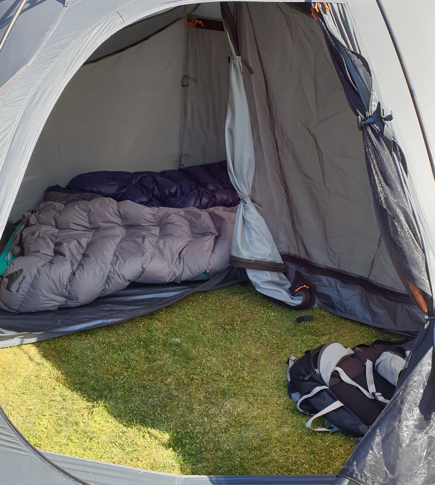 NorTent Gamme 4 (INNER TENT) Liner