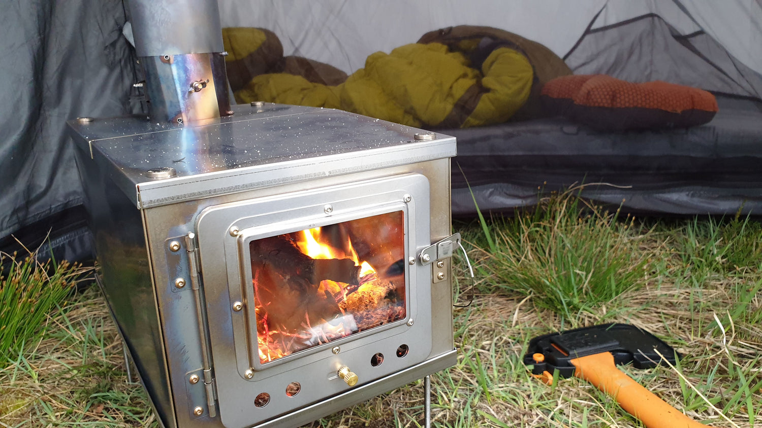 NorTent Gamme 4 (INNER TENT) Liner