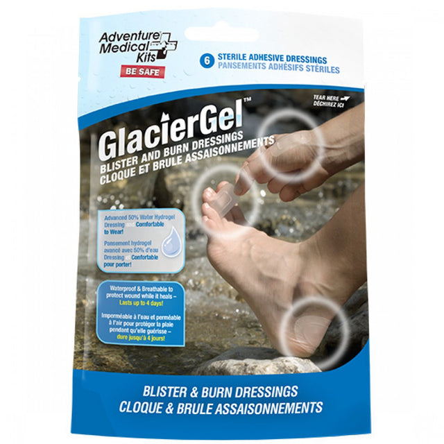 Adventure GlacierGel Medical Kits