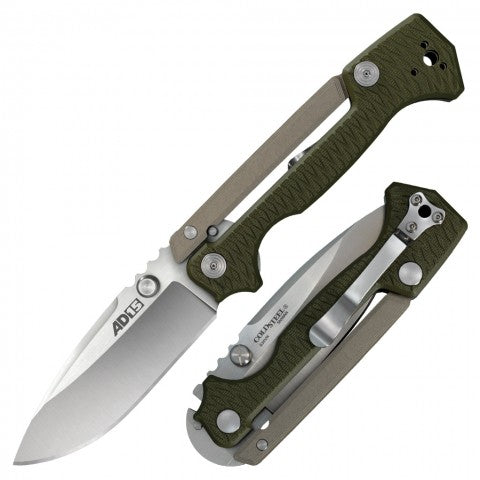 AD-15 Cold Steel Premium Folding Blade