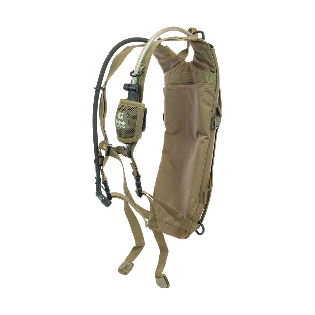 Geigerrig Pressurized Hydration Pack - Tactical Guardian