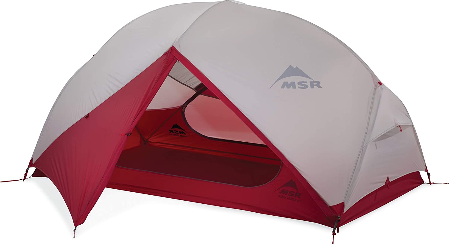 MSR Hubba hubba Lightweight 2 Person Backpacking Tent