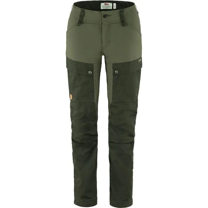 Fjällräven KEB Pants (Women's) - Short Length