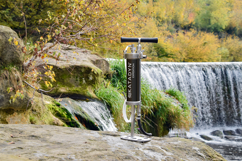 KATADYN POCKET WATER FILTER-