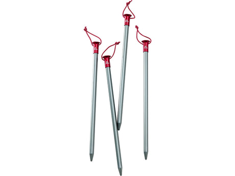 MSR Short Ultralight Tent Stakes (4 Pack)