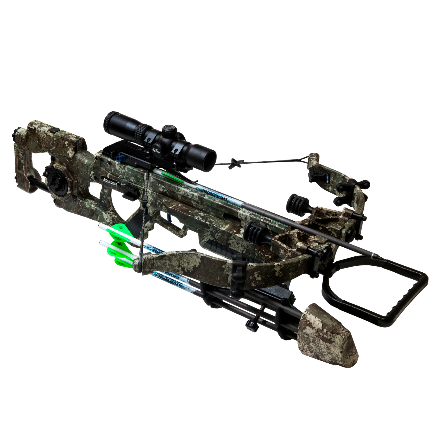 Excalibur ASSASSIN 400 Take Down Crossbow