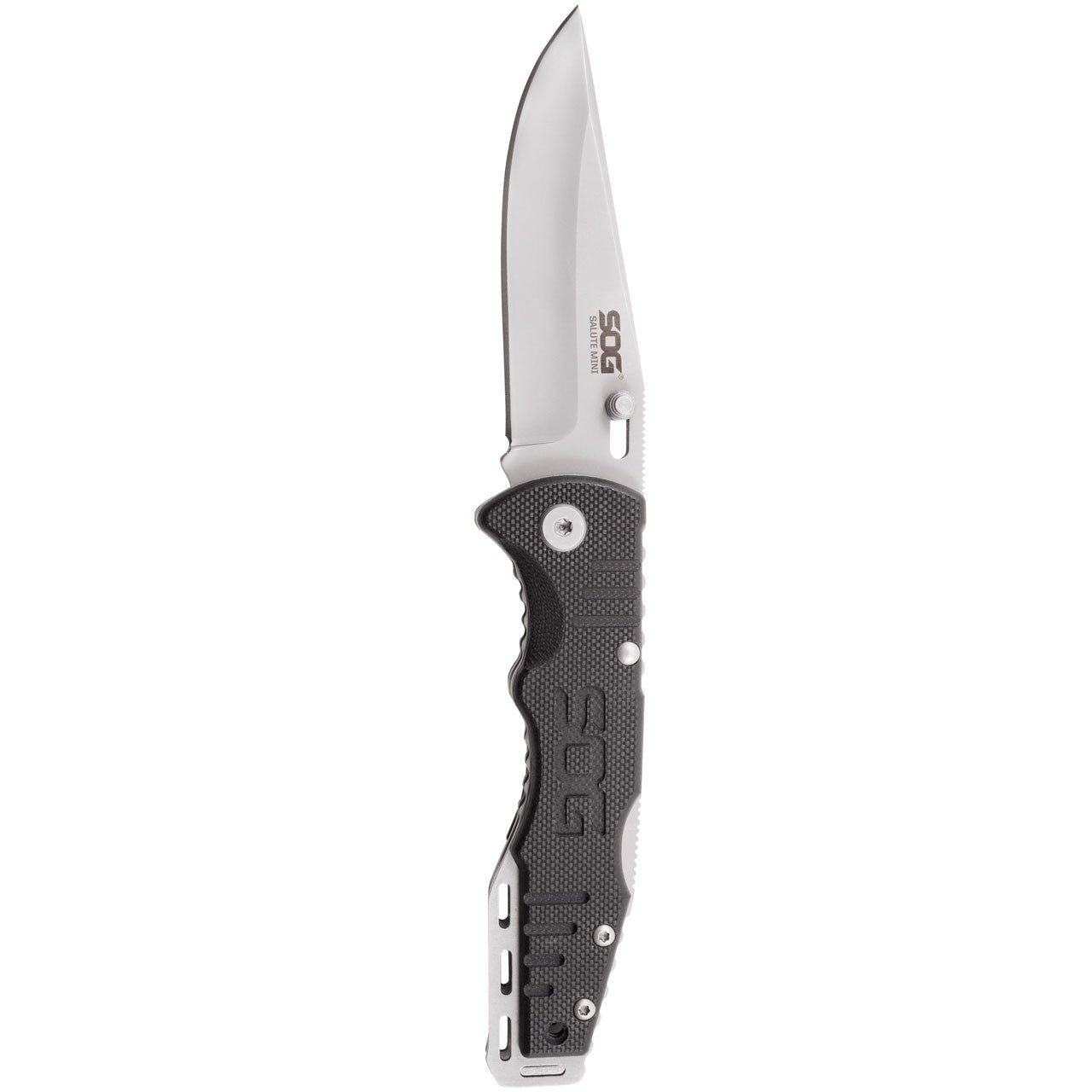 SOG Salute Mini - BEAD BLASTED