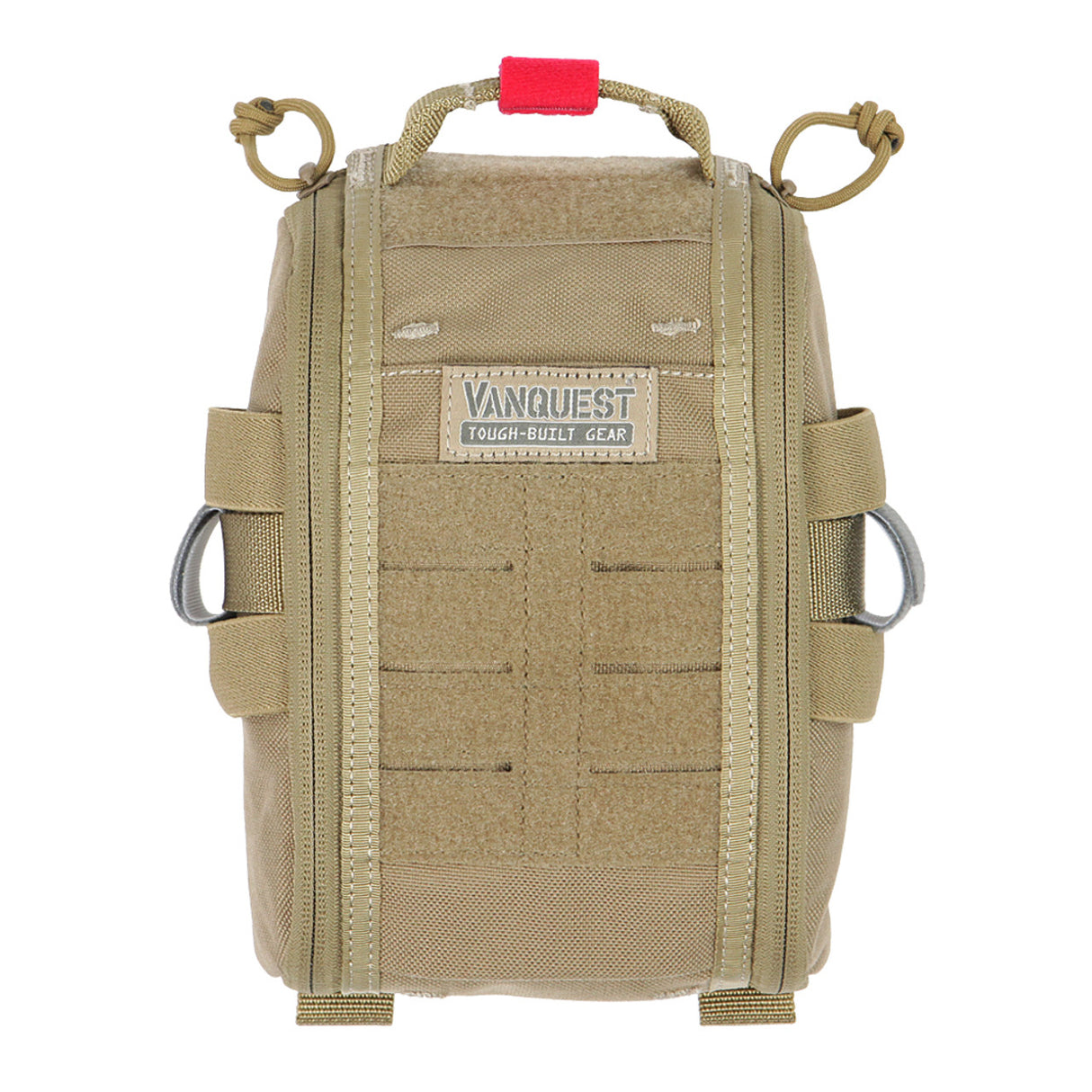 Vanquest FATpack (GEN-2): First Aid Trauma Pack 5 X 8