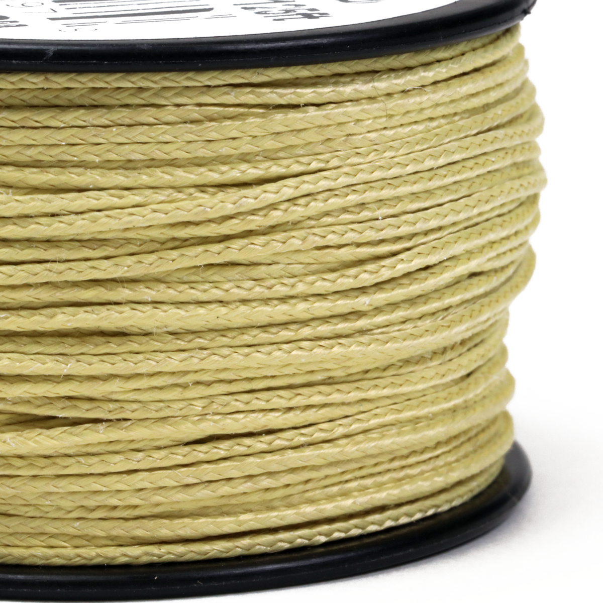 Atwood Kevlar 1.18mm x 125ft Micro Cord - Yellow
