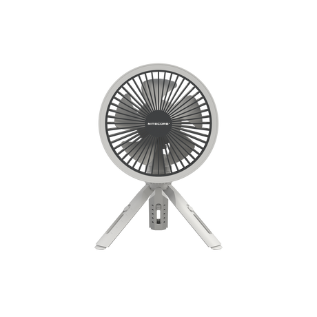 Nitecore NEF10 Multifunctional (Electric Fan + LED Light + Power Bank)