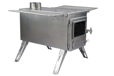 Nomad 1G Medium Wood Stove