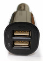 Powerfilm 2.4A Dual USB 12v adapter.