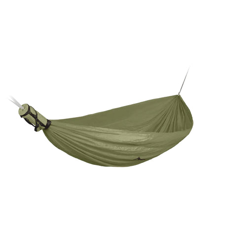 Sea To Summit Pro Hammock Set Single- Olive Green